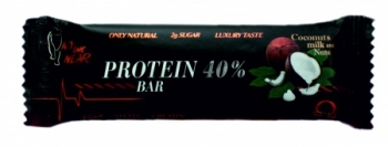 Батончик Protein Bar/ Coconuts Milk and Nuts (40%протеин), 50г