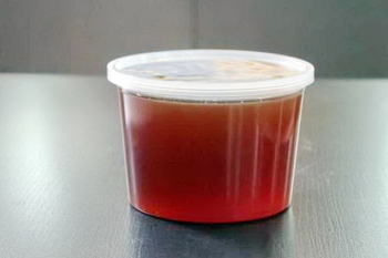 Мёд "Черноклёновый", 1 кг.